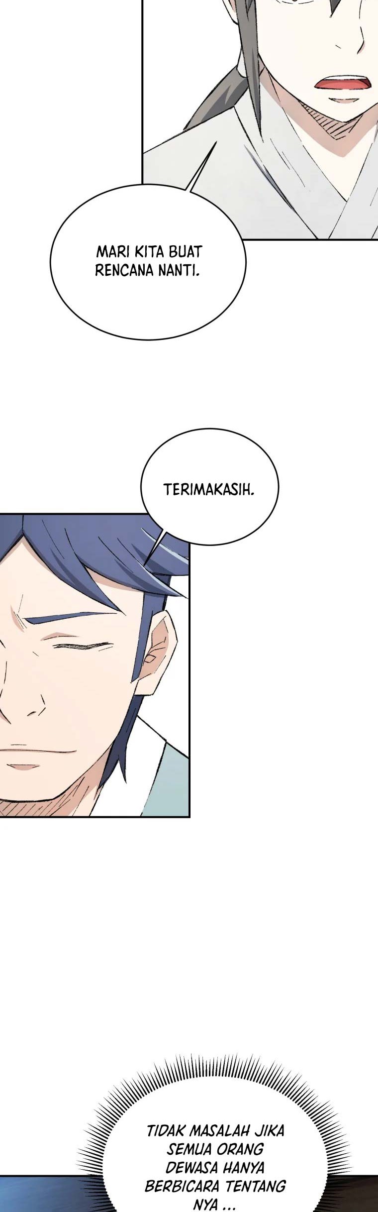 The Great Master Chapter 19 Gambar 39