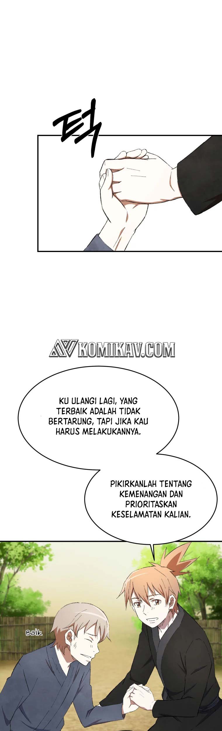 The Great Master Chapter 19 Gambar 22