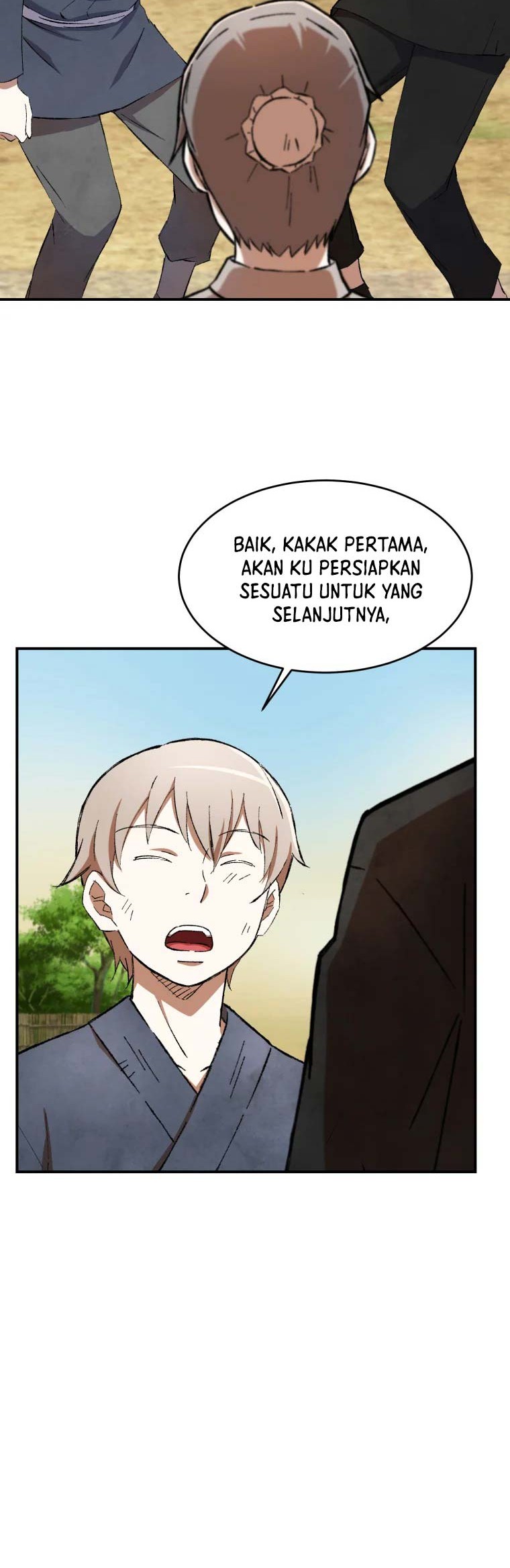 The Great Master Chapter 19 Gambar 23