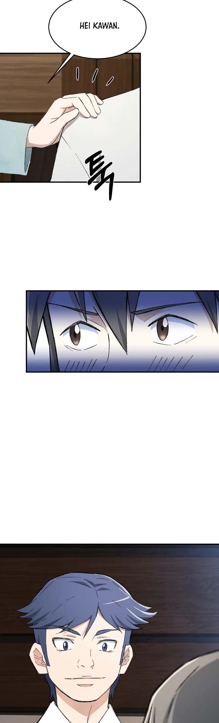 The Great Master Chapter 19 Gambar 26