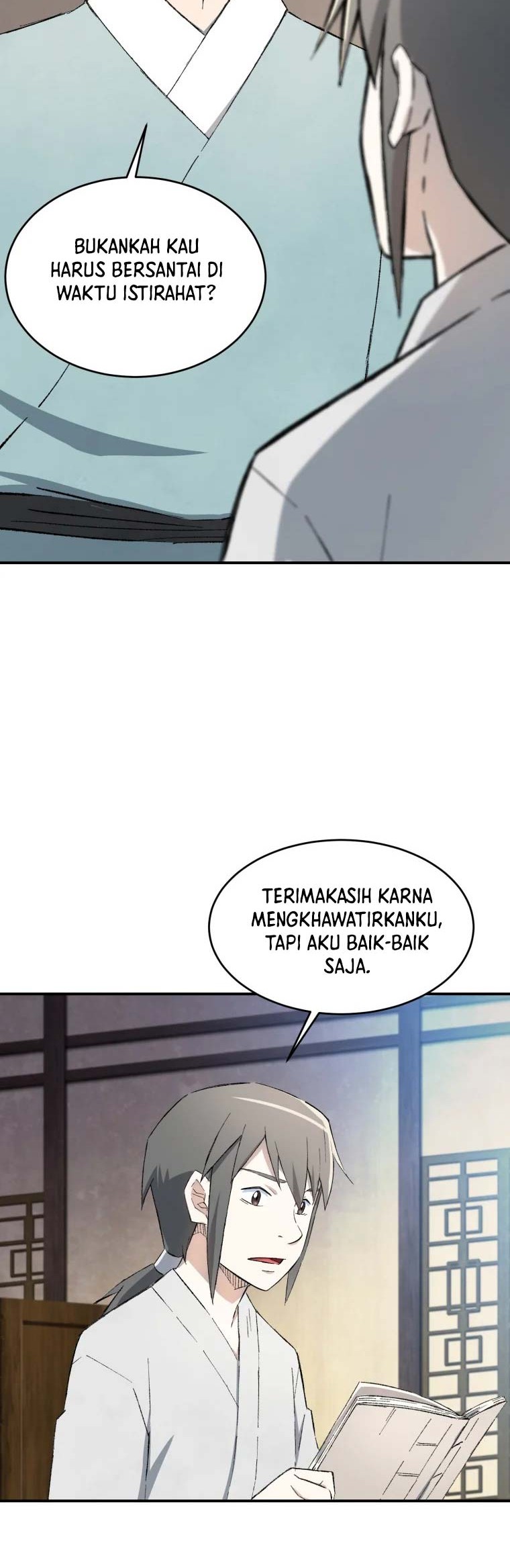 The Great Master Chapter 19 Gambar 27