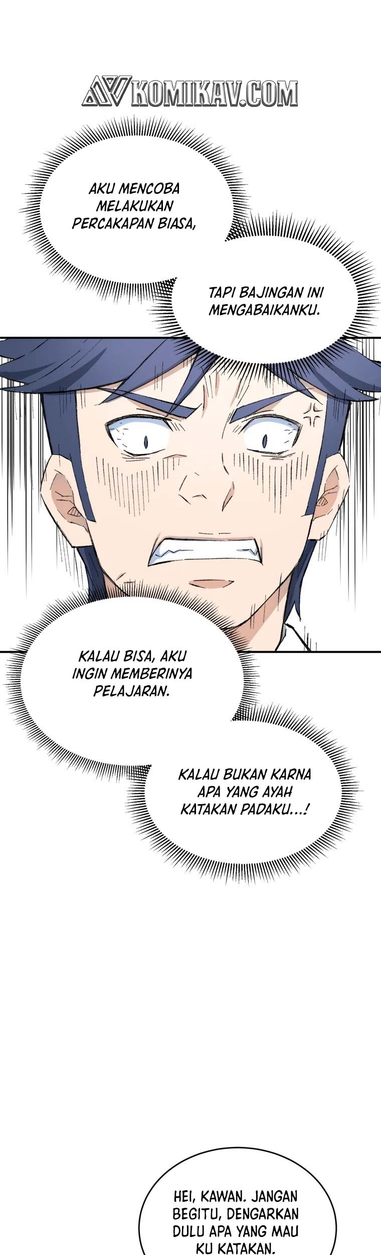 The Great Master Chapter 19 Gambar 28