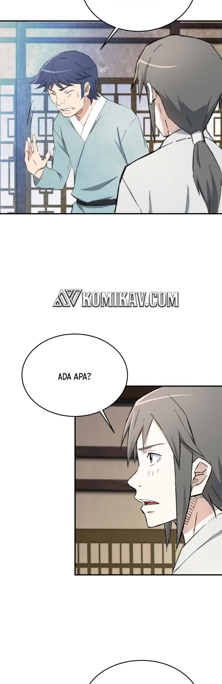 The Great Master Chapter 19 Gambar 29