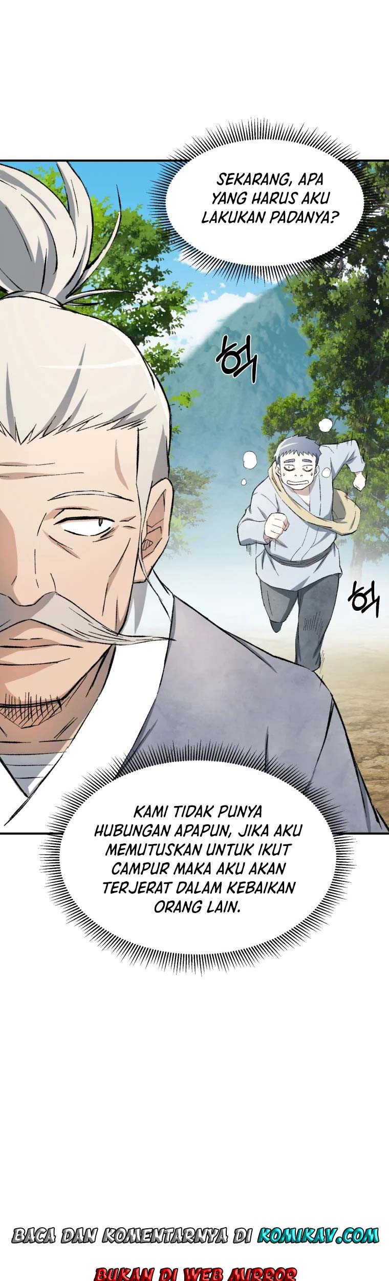 The Great Master Chapter 19 Gambar 46