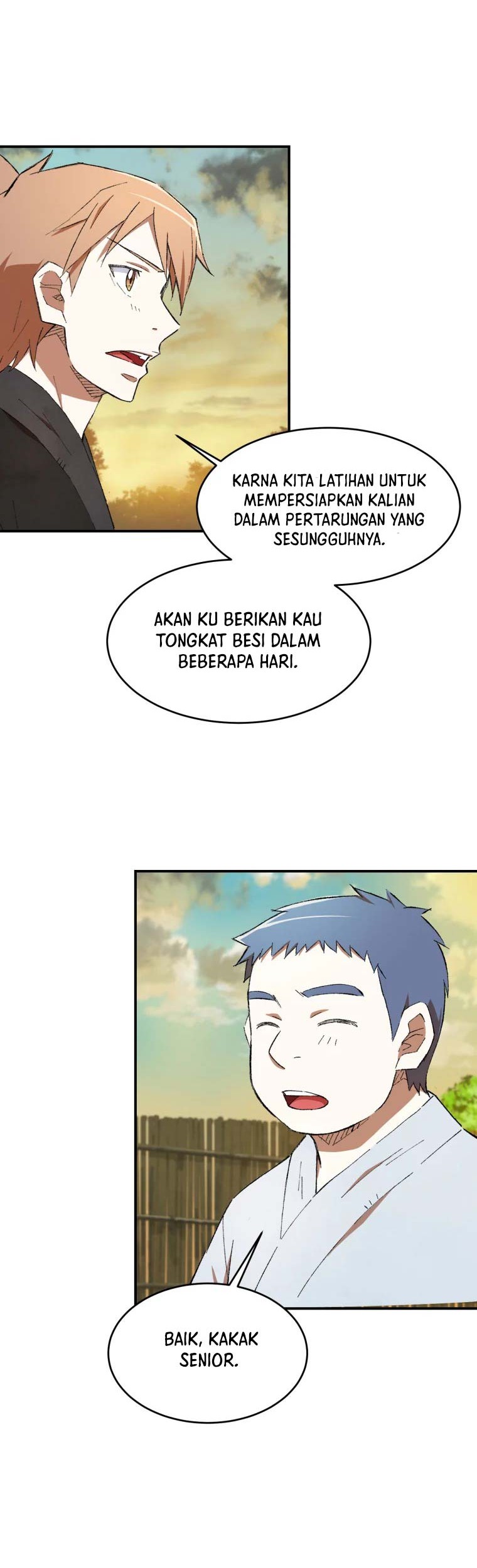 The Great Master Chapter 19 Gambar 3