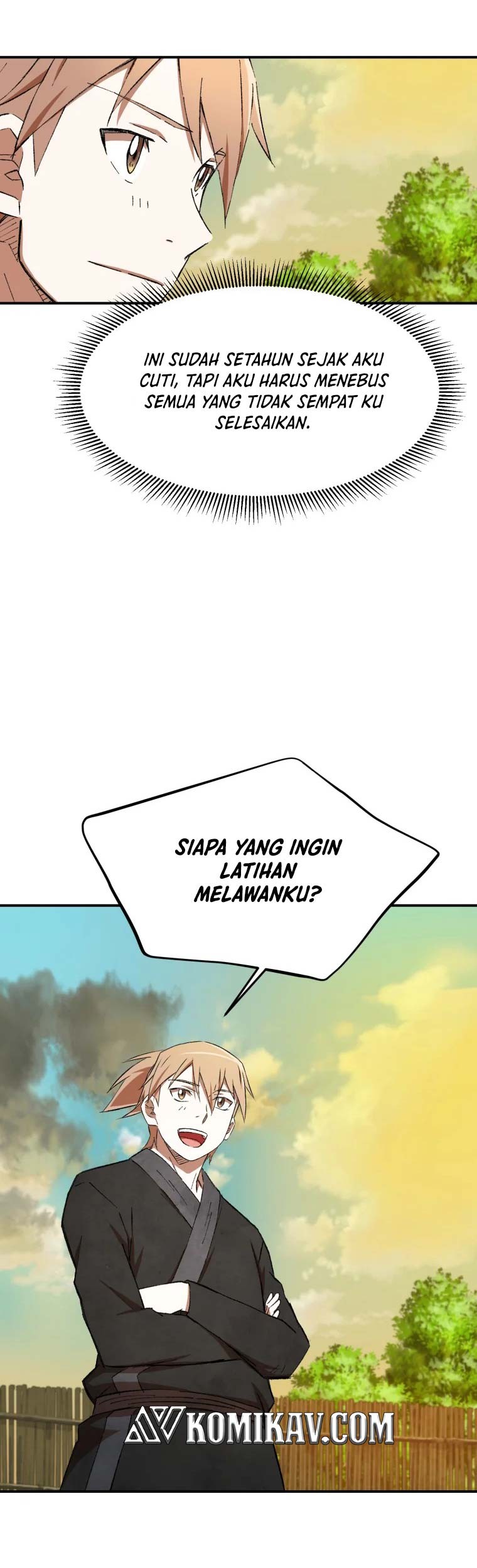 The Great Master Chapter 19 Gambar 5