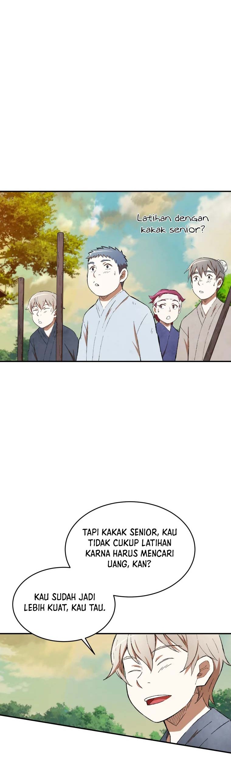 The Great Master Chapter 19 Gambar 6