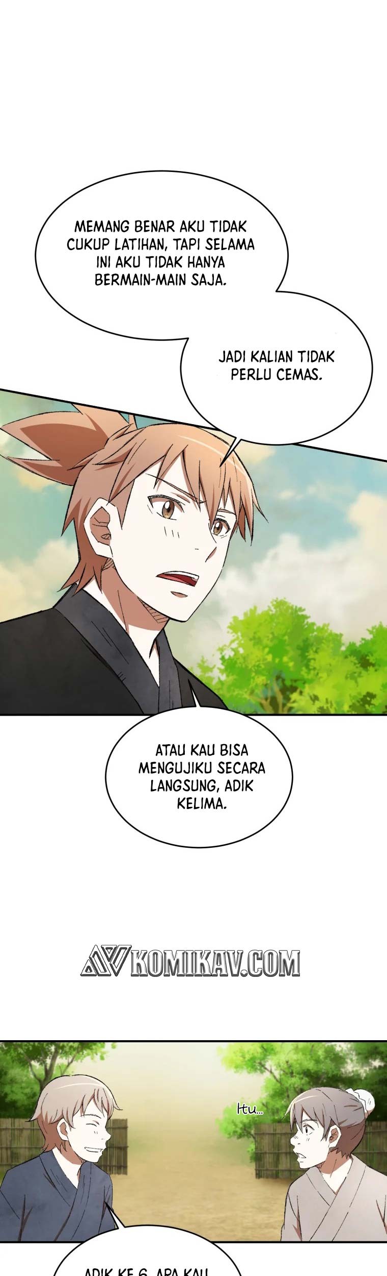 The Great Master Chapter 19 Gambar 8