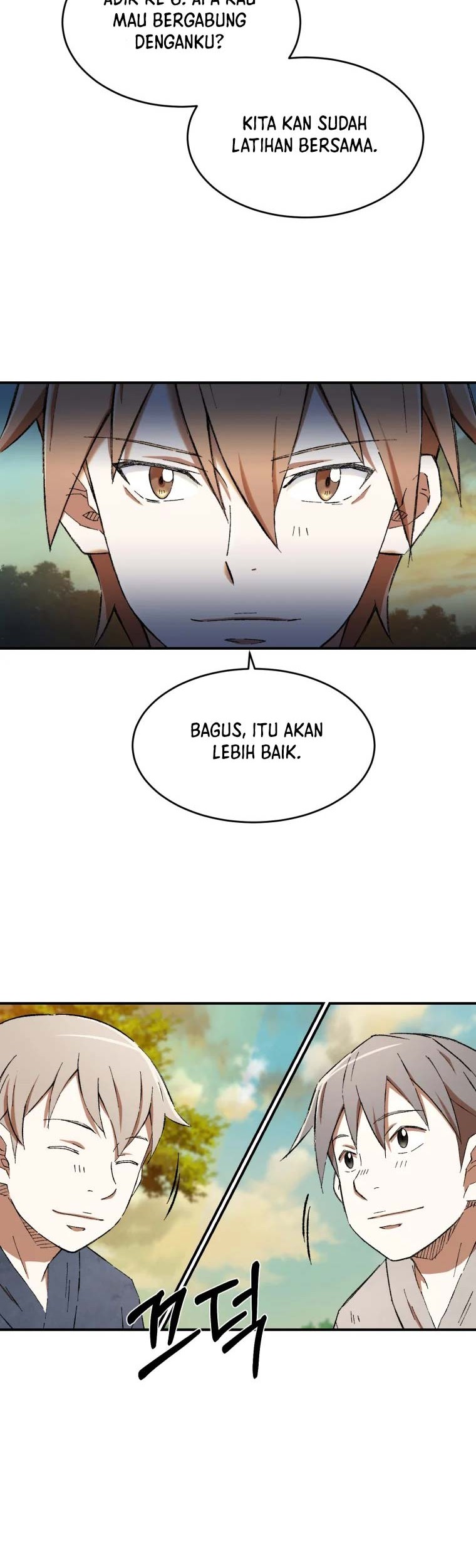 The Great Master Chapter 19 Gambar 9