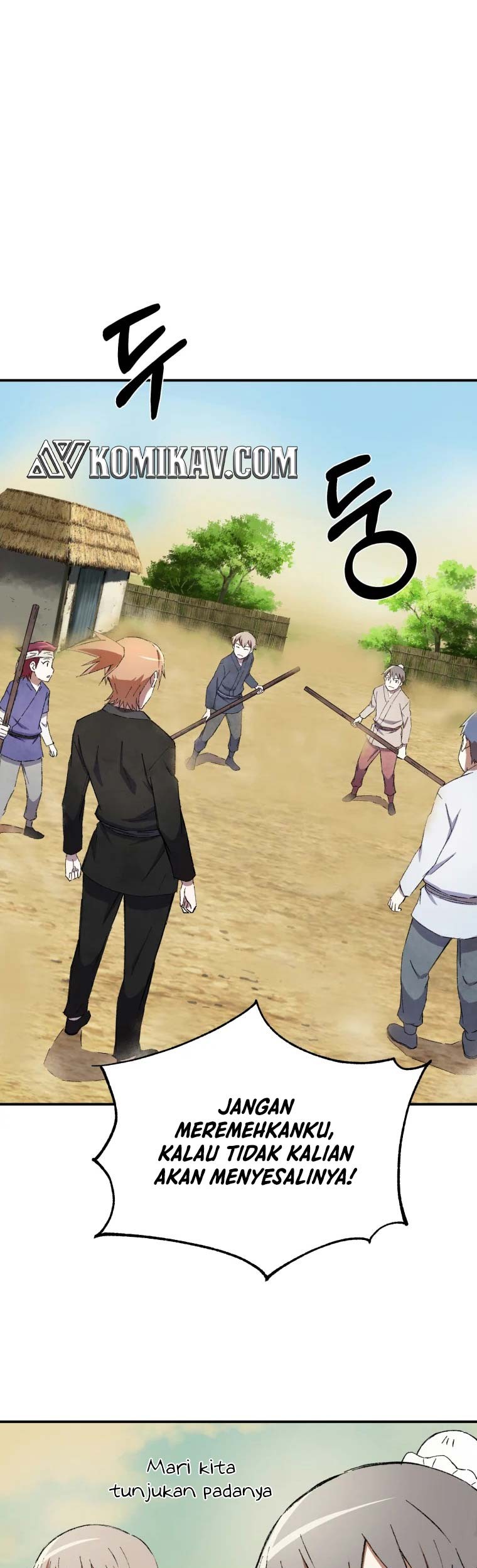 The Great Master Chapter 19 Gambar 11