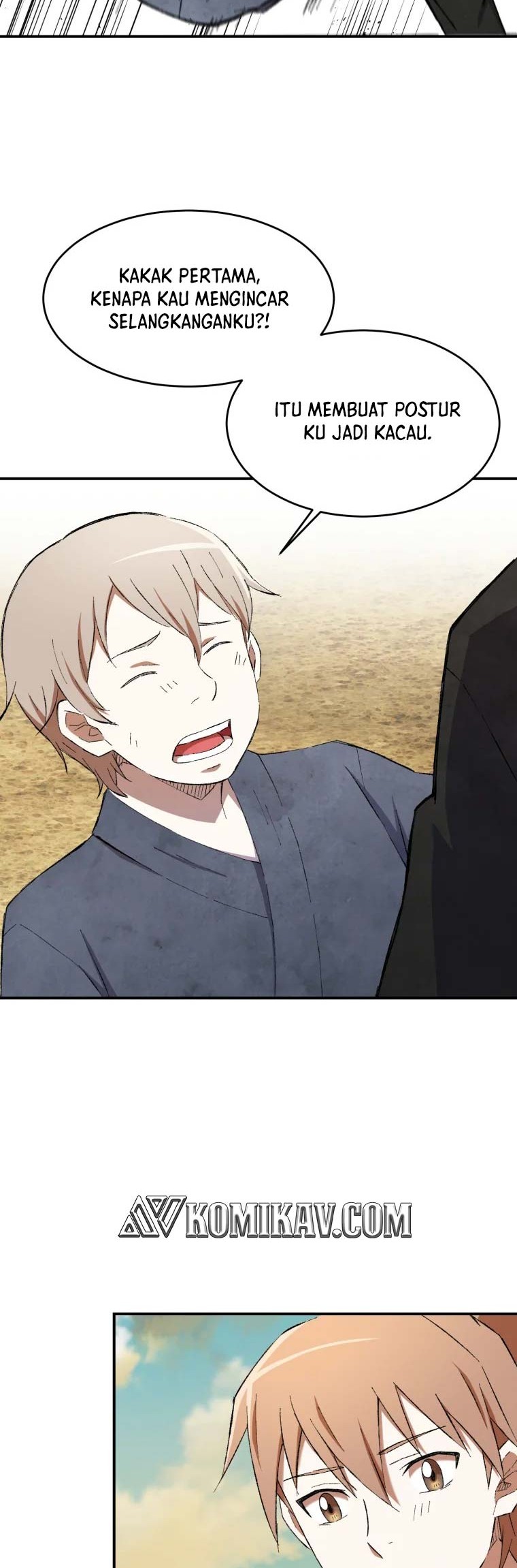 The Great Master Chapter 19 Gambar 19