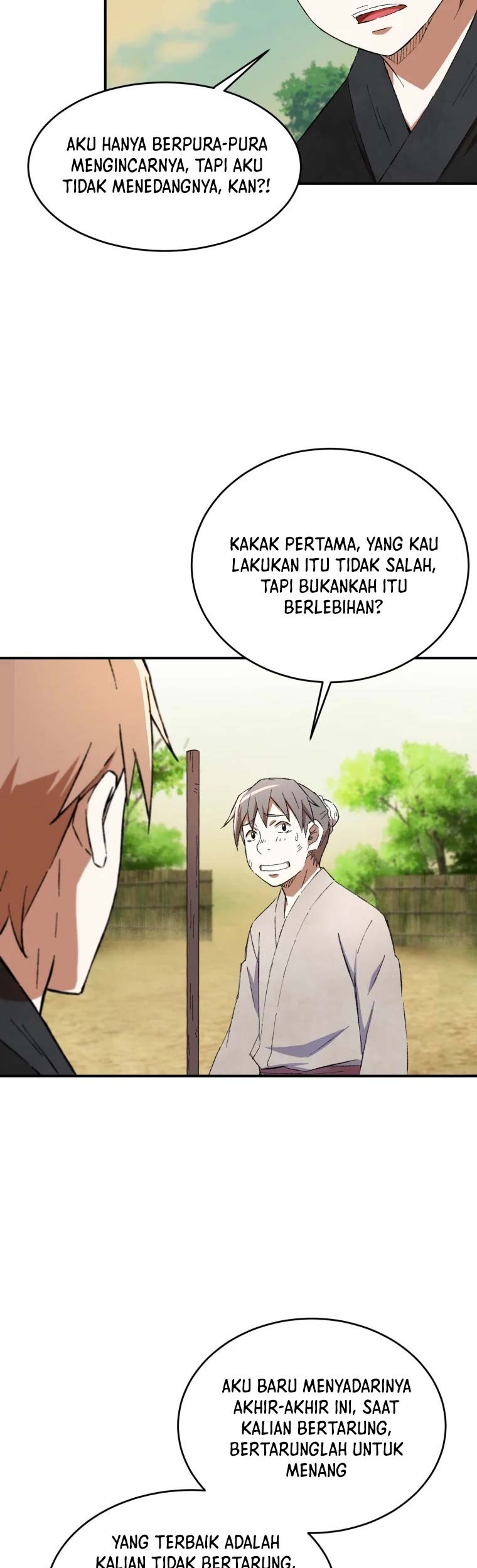 The Great Master Chapter 19 Gambar 20