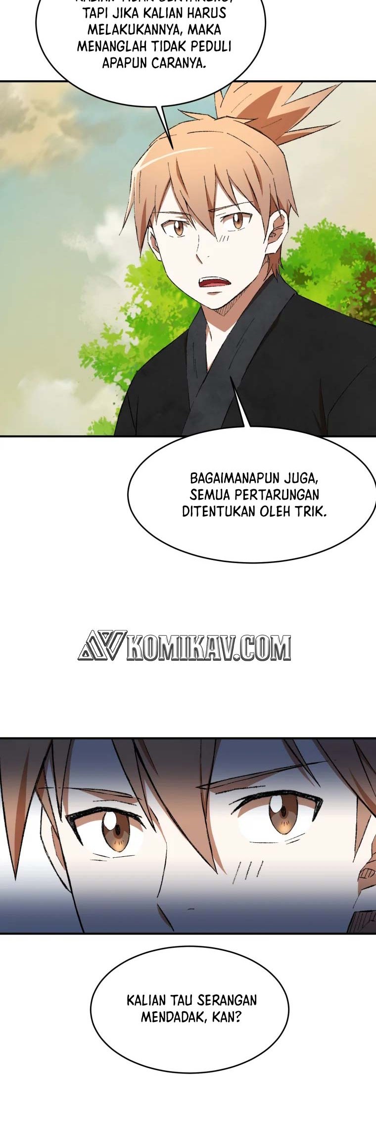 The Great Master Chapter 19 Gambar 21