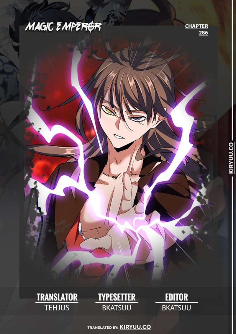 Komik Magic Emperor Chapter 286 gambar nomor 1