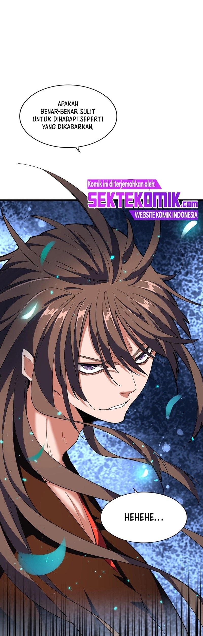 Magic Emperor Chapter 286 Gambar 40