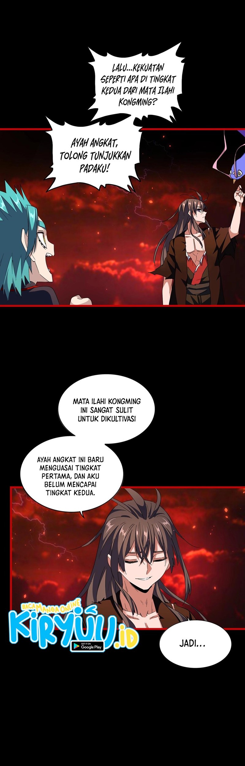 Magic Emperor Chapter 286 Gambar 4