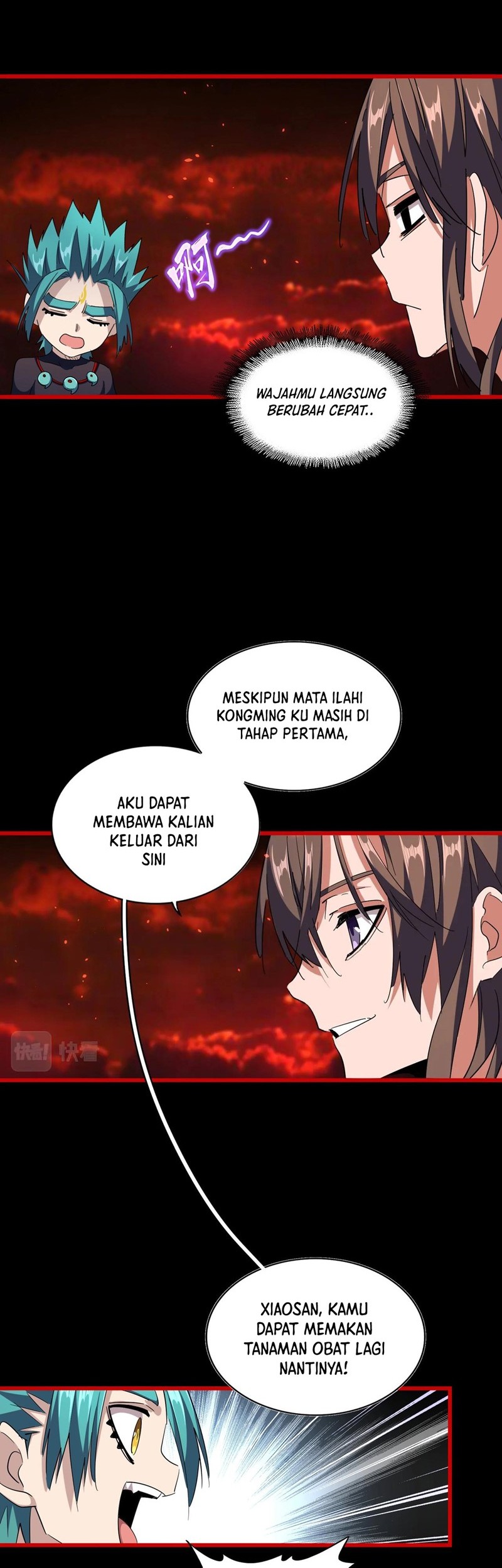 Magic Emperor Chapter 286 Gambar 5