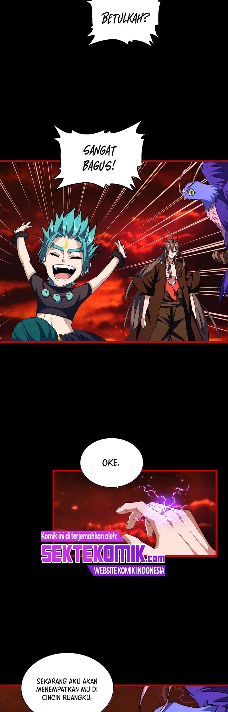 Magic Emperor Chapter 286 Gambar 6