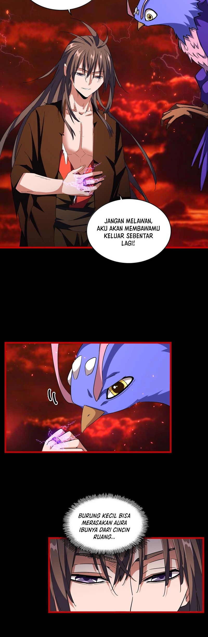 Magic Emperor Chapter 286 Gambar 7