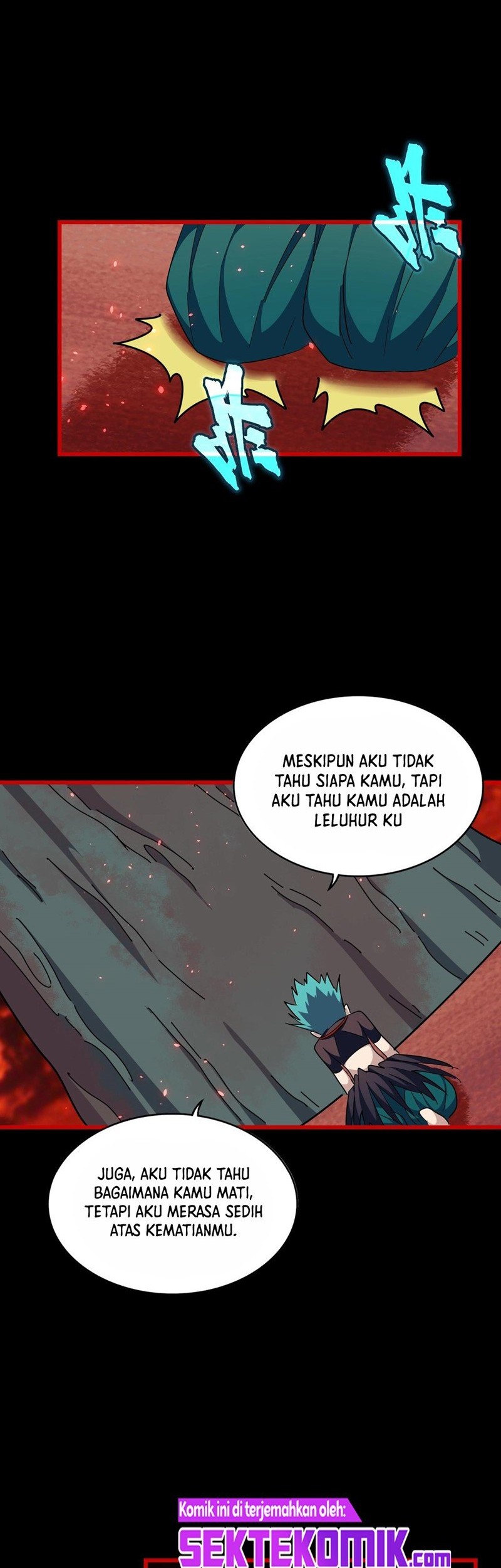 Magic Emperor Chapter 286 Gambar 9