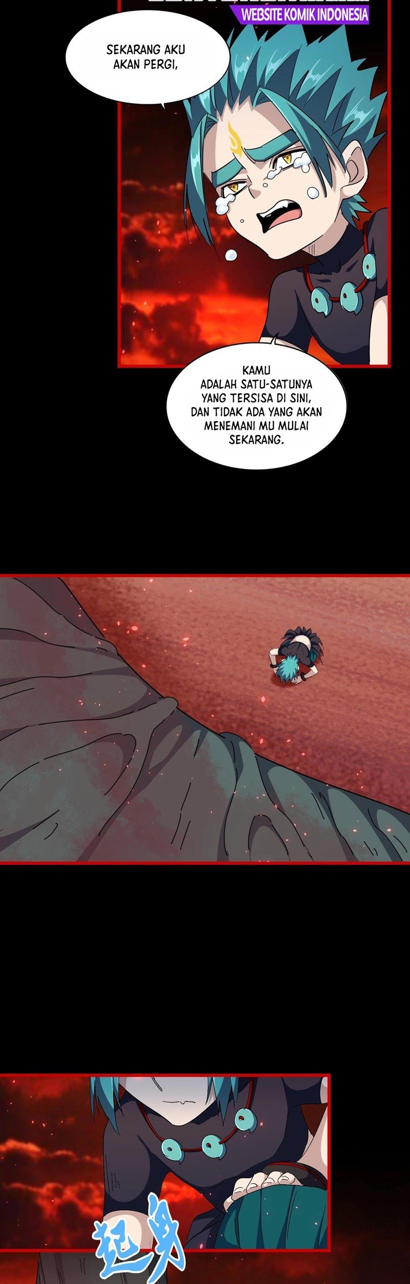 Magic Emperor Chapter 286 Gambar 10