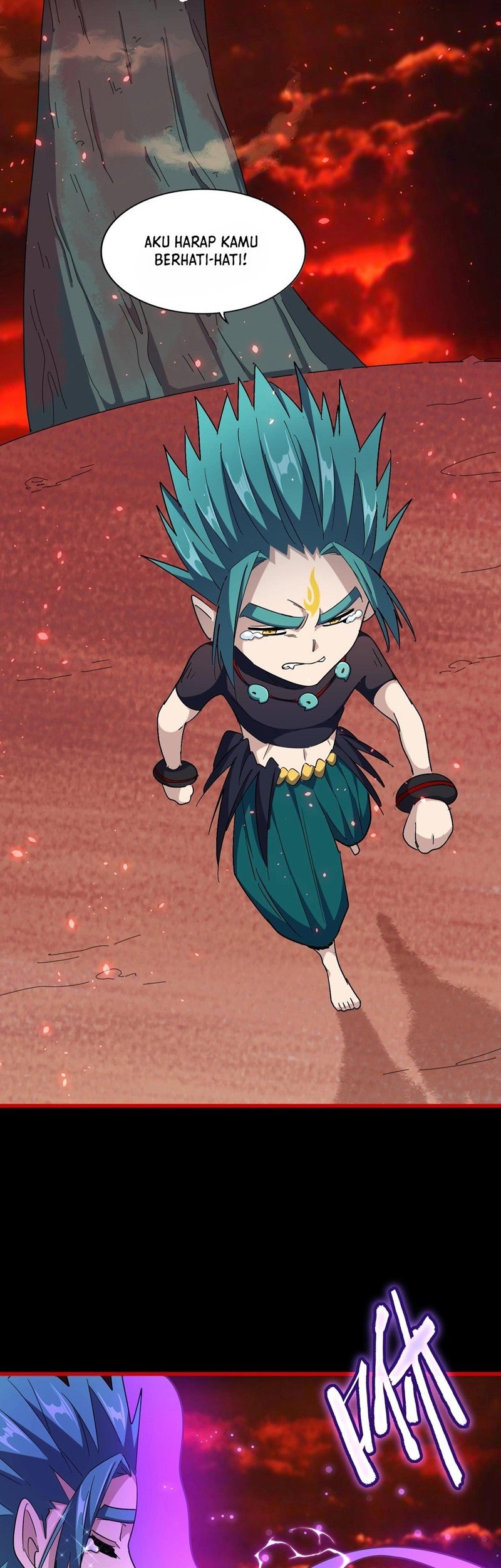 Magic Emperor Chapter 286 Gambar 11