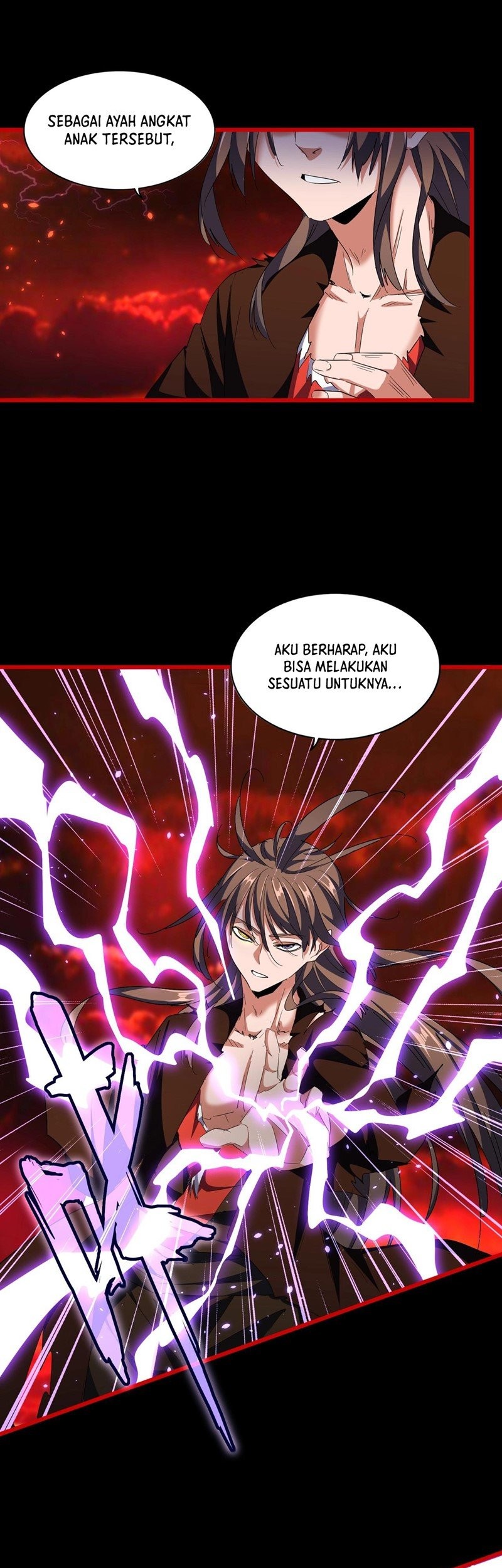 Magic Emperor Chapter 286 Gambar 14