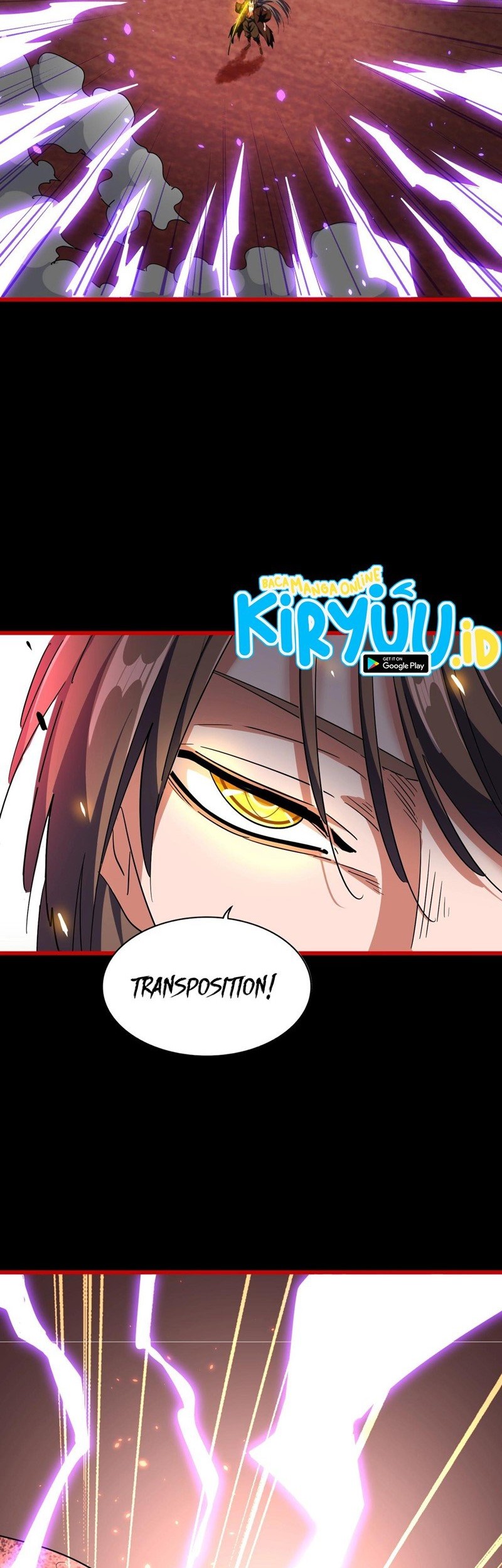 Magic Emperor Chapter 286 Gambar 17