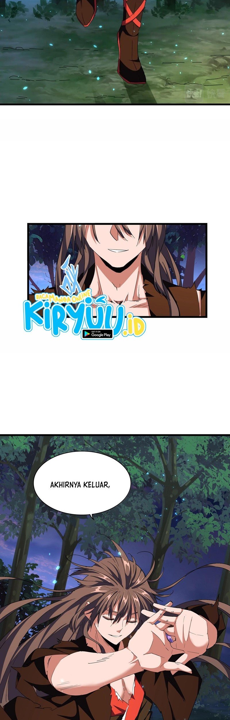 Magic Emperor Chapter 286 Gambar 26