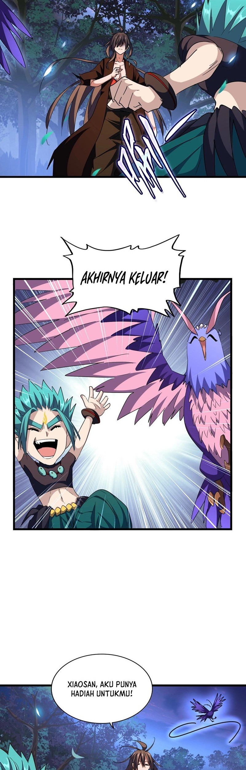 Magic Emperor Chapter 286 Gambar 28