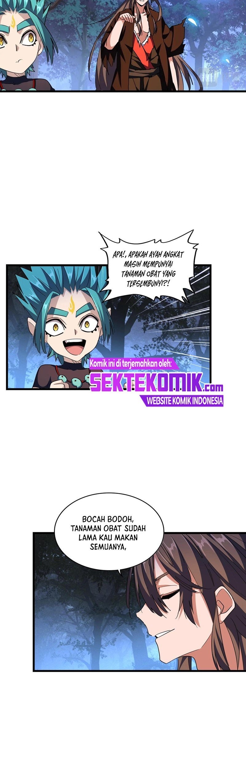 Magic Emperor Chapter 286 Gambar 29