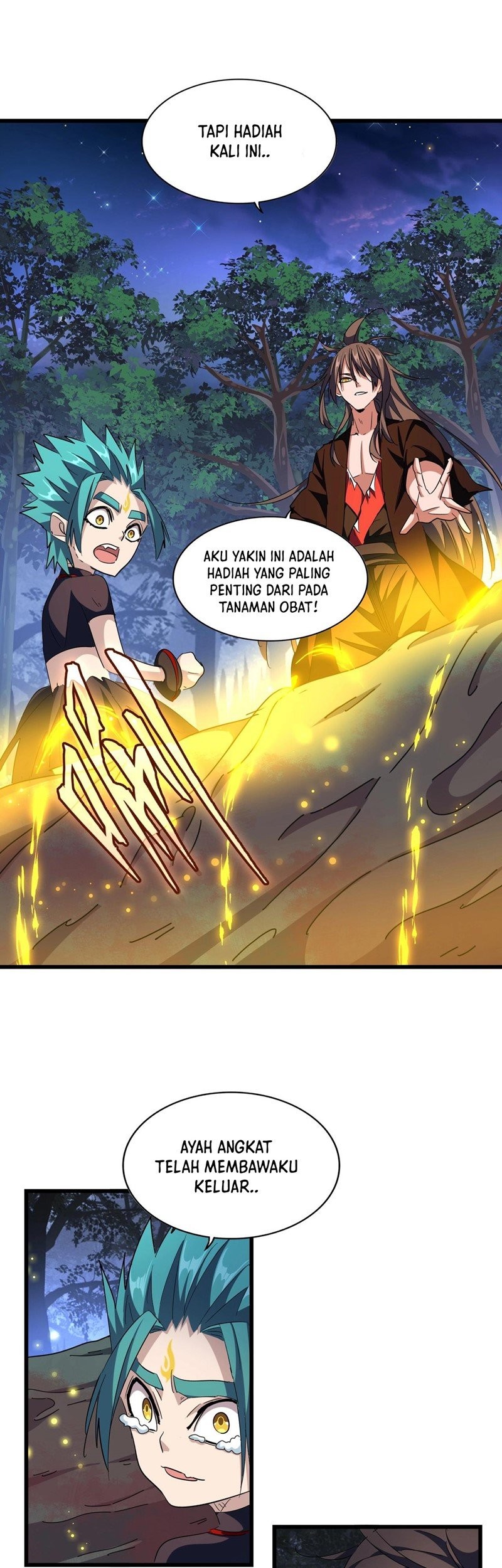 Magic Emperor Chapter 286 Gambar 30