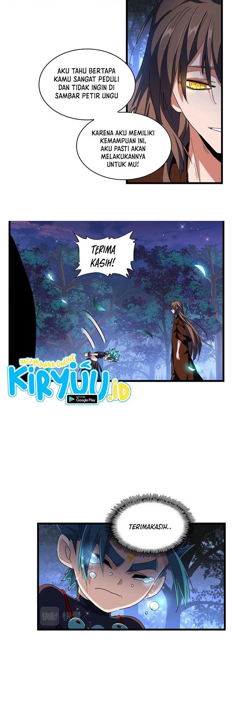 Magic Emperor Chapter 286 Gambar 31