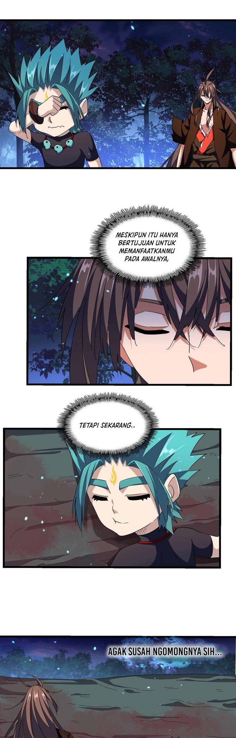 Magic Emperor Chapter 286 Gambar 32