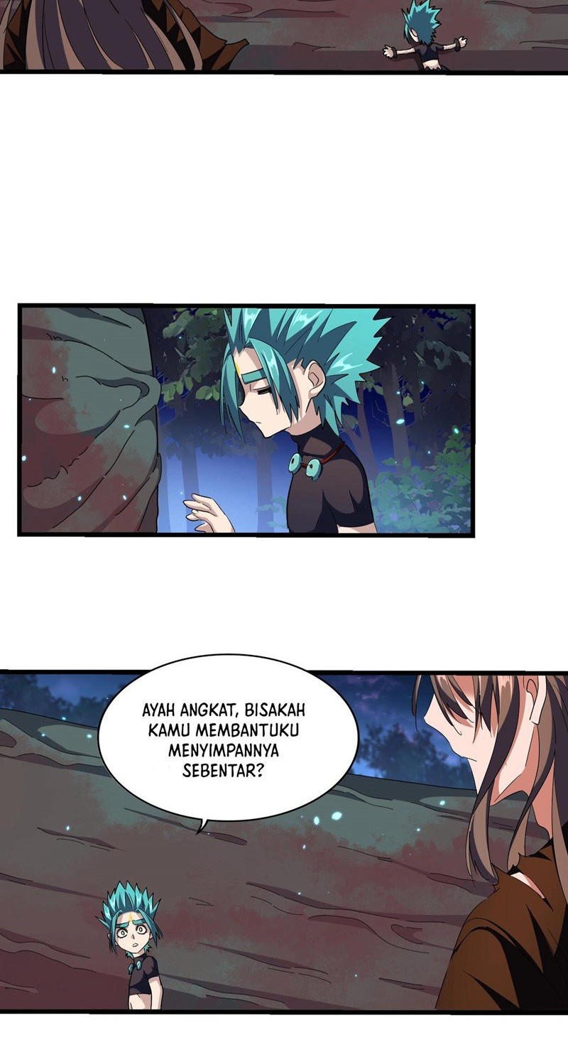 Magic Emperor Chapter 286 Gambar 33