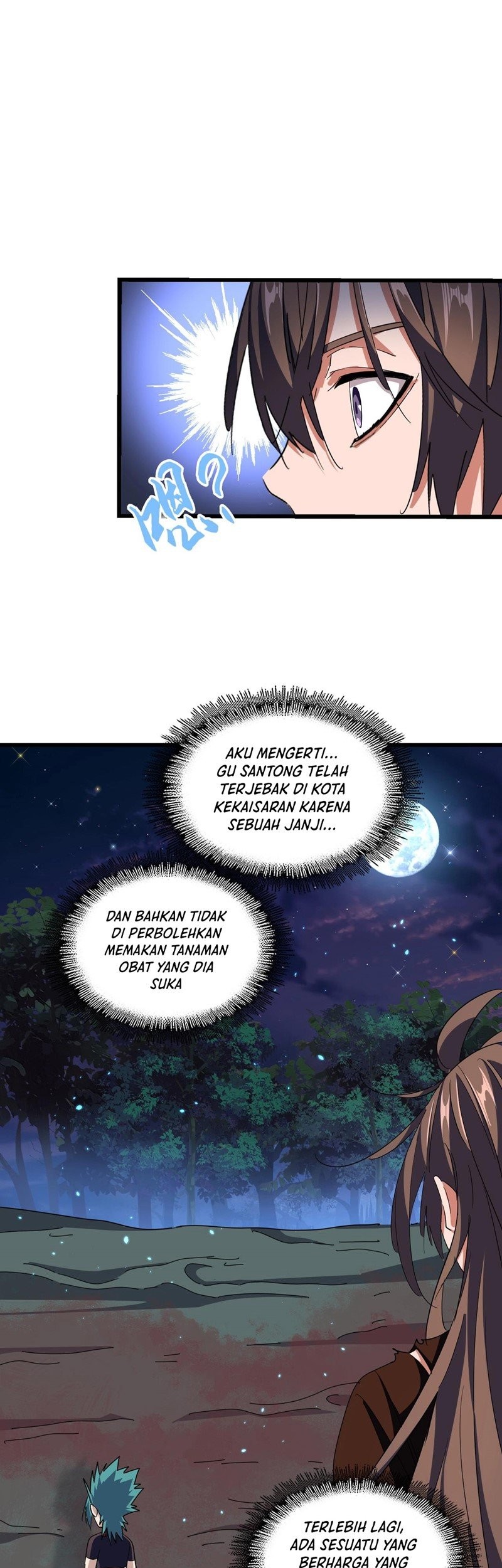 Magic Emperor Chapter 286 Gambar 34