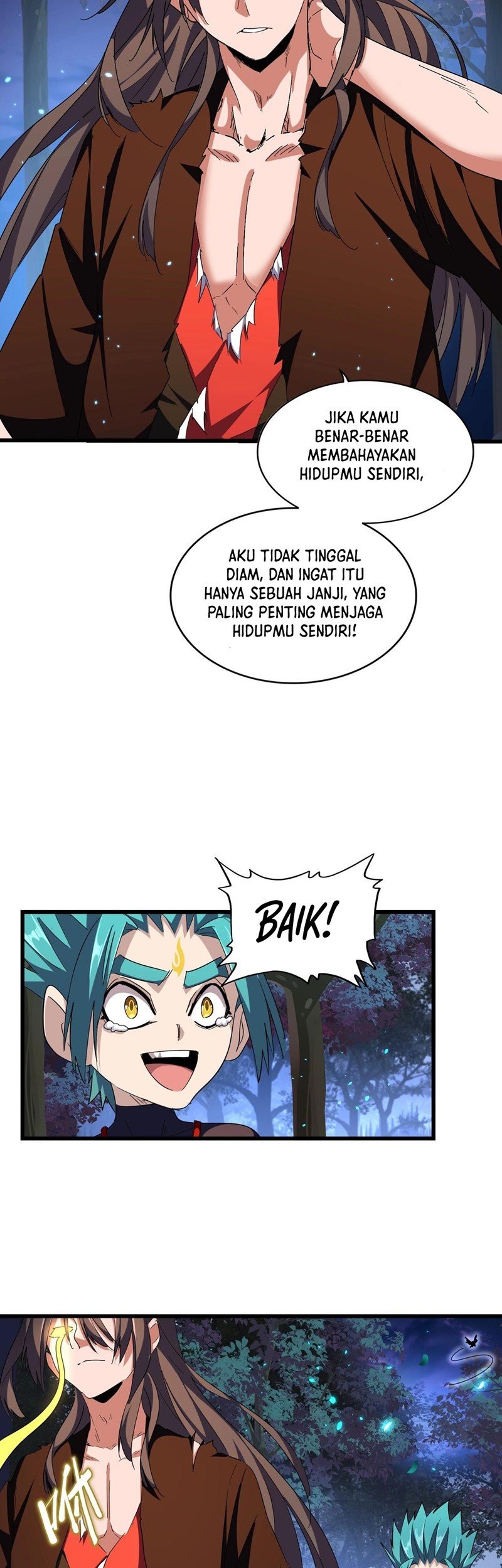 Magic Emperor Chapter 286 Gambar 36