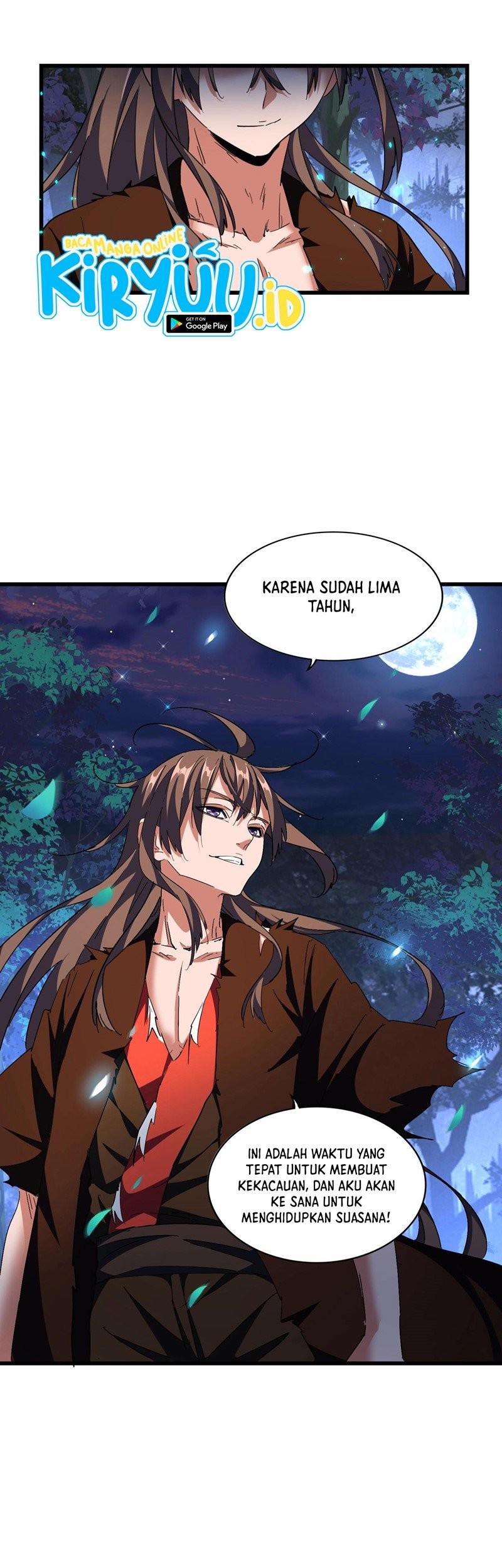 Magic Emperor Chapter 286 Gambar 38