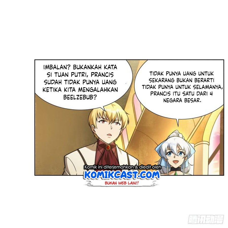 The Demon King Who Lost His Job Chapter 277 Gambar 14