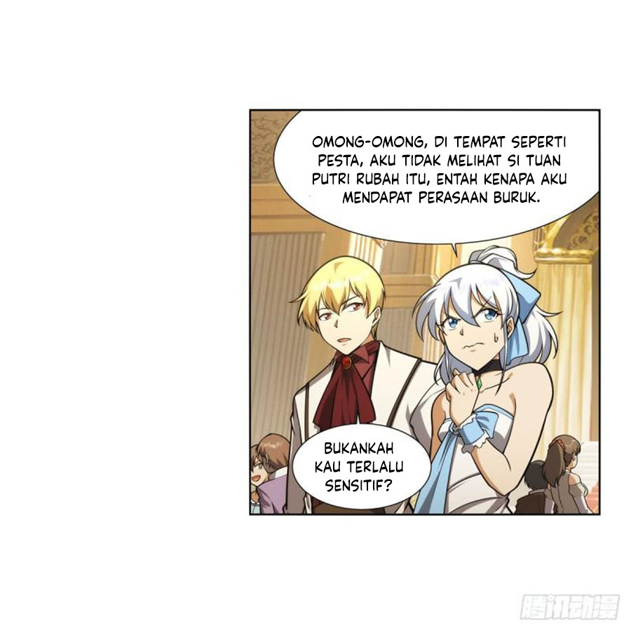 The Demon King Who Lost His Job Chapter 277 Gambar 16