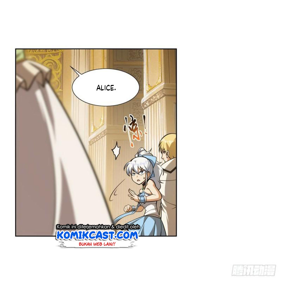 The Demon King Who Lost His Job Chapter 277 Gambar 17