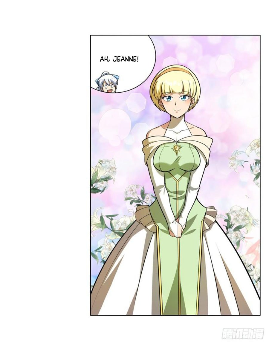 The Demon King Who Lost His Job Chapter 277 Gambar 18