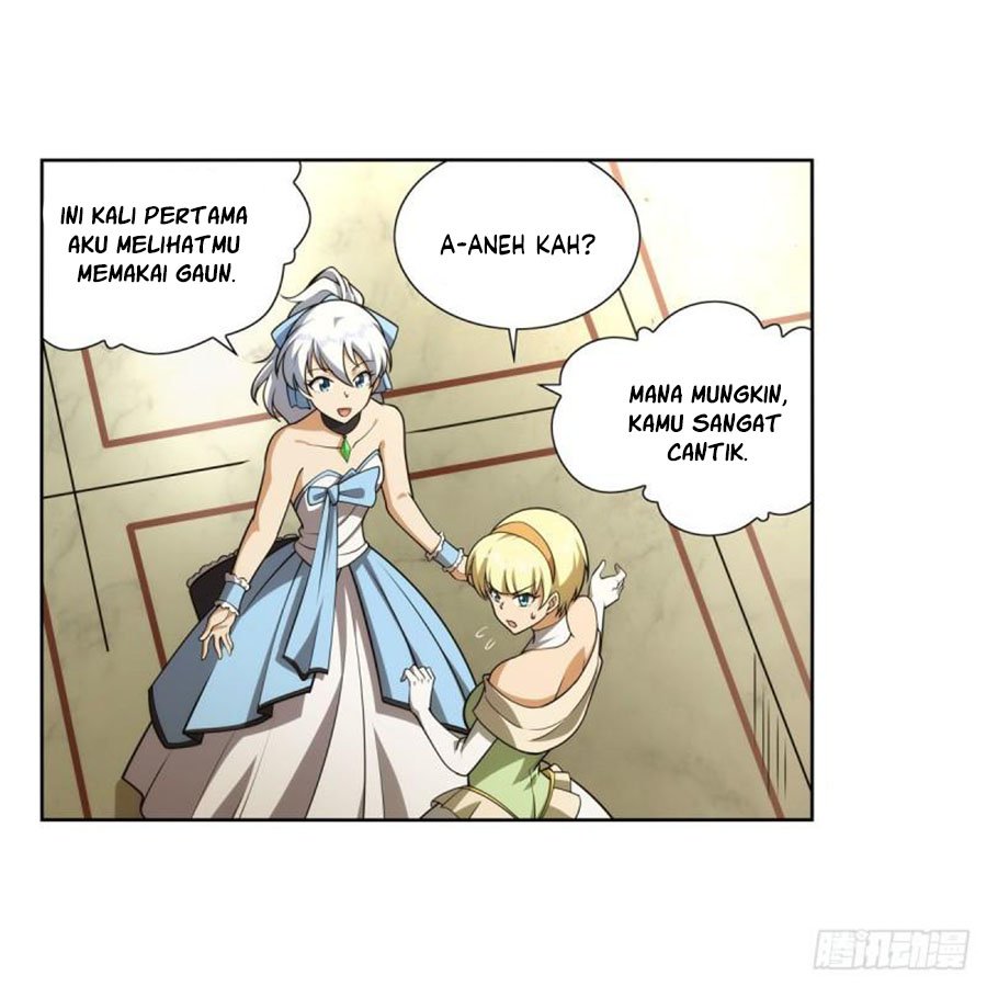 The Demon King Who Lost His Job Chapter 277 Gambar 19