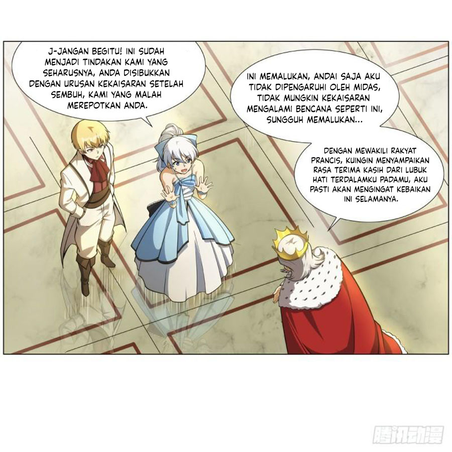 The Demon King Who Lost His Job Chapter 277 Gambar 12
