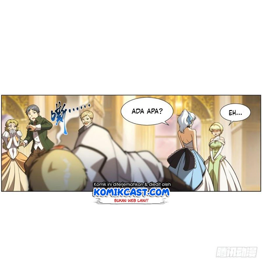 The Demon King Who Lost His Job Chapter 277 Gambar 24