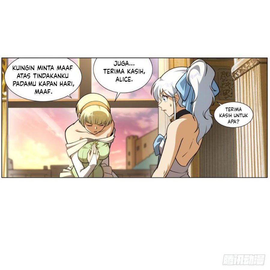 The Demon King Who Lost His Job Chapter 277 Gambar 25