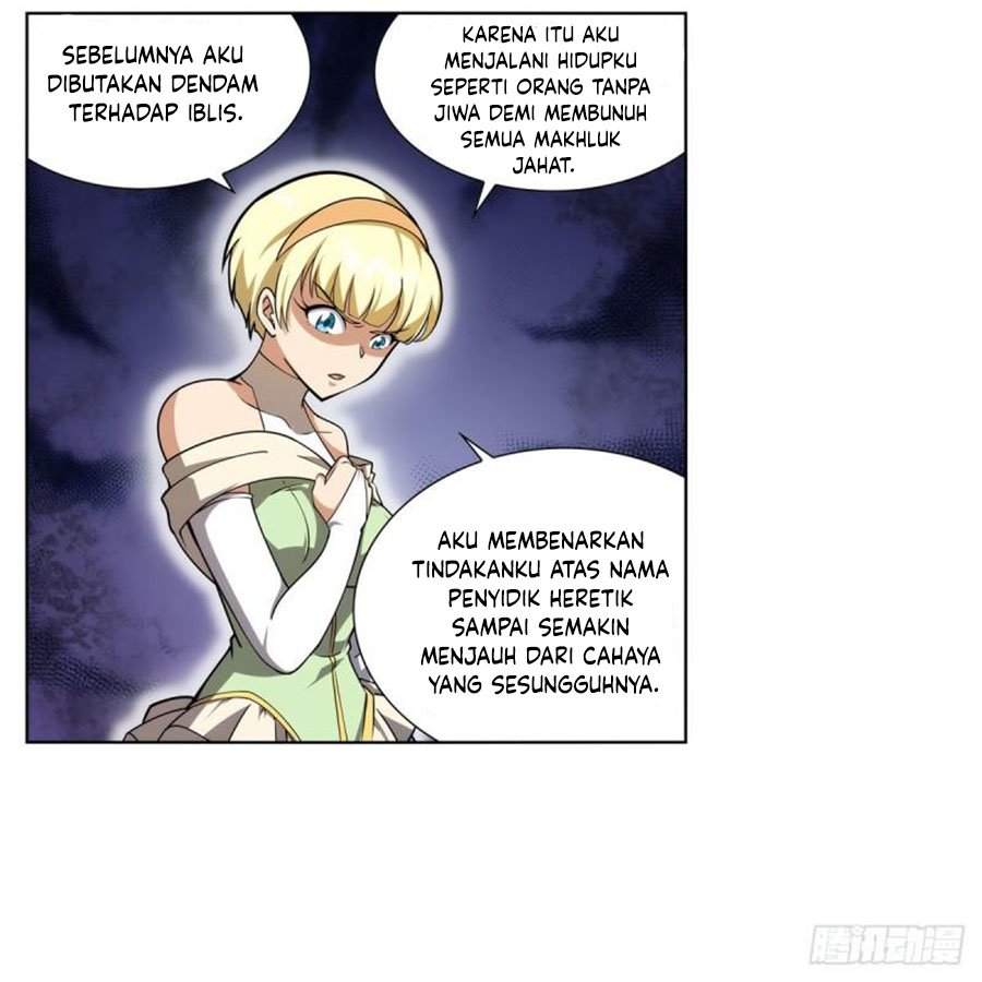 The Demon King Who Lost His Job Chapter 277 Gambar 26