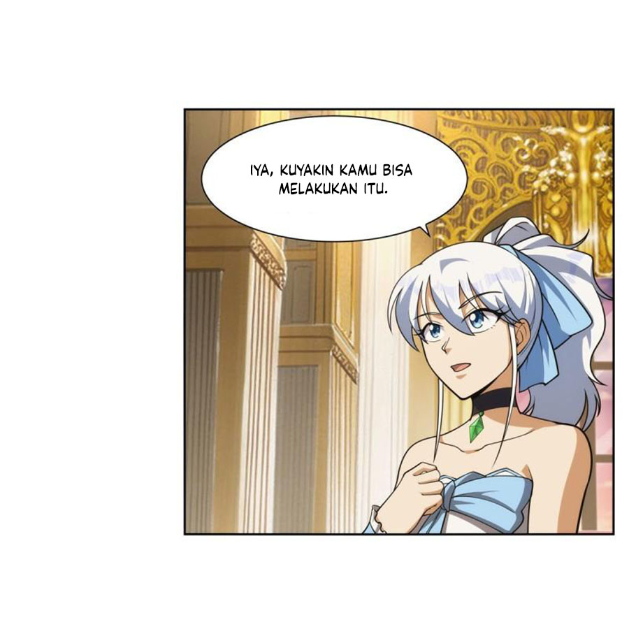 The Demon King Who Lost His Job Chapter 277 Gambar 29