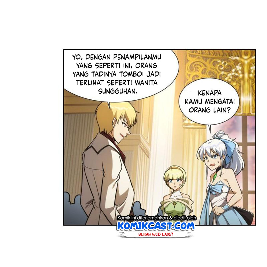 The Demon King Who Lost His Job Chapter 277 Gambar 20