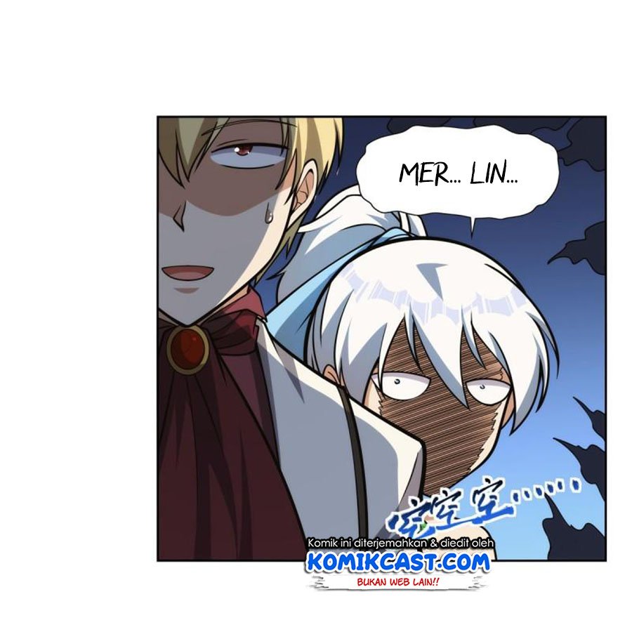 The Demon King Who Lost His Job Chapter 277 Gambar 35